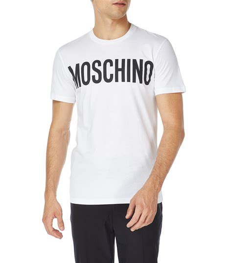 moschino playeras hombre